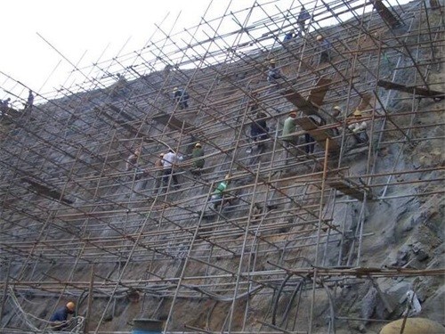 汉阴公路桩基检测